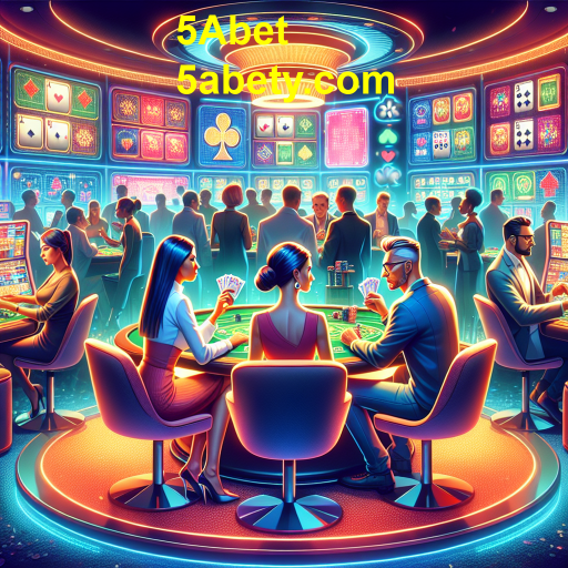 A Importância da Comunidade nos Jogos: Conectando Jogadores no 5Abet