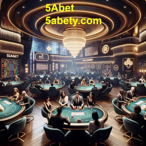 Explorando a Categoria de Jogos de Alto Limite na 5Abet